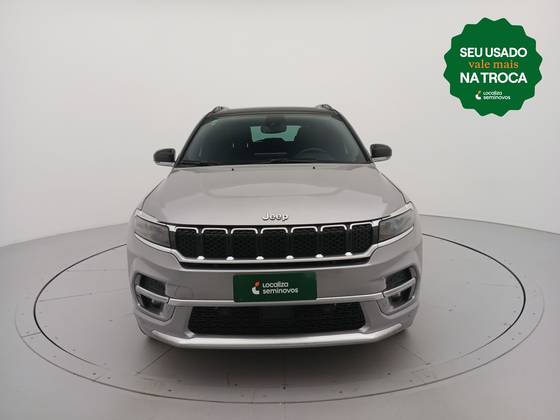 JEEP COMMANDER 1.3 T270 TURBO FLEX OVERLAND AT6 JEEP COMMANDER 1.3 T270 TURBO FLEX OVERLAND AT6